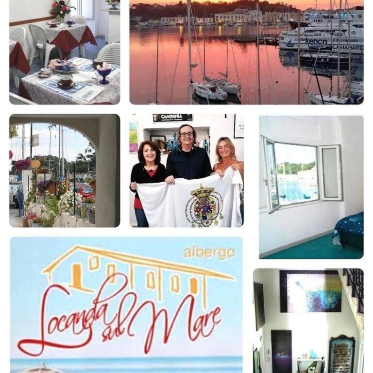 Hotel Sul Mare Ísquia