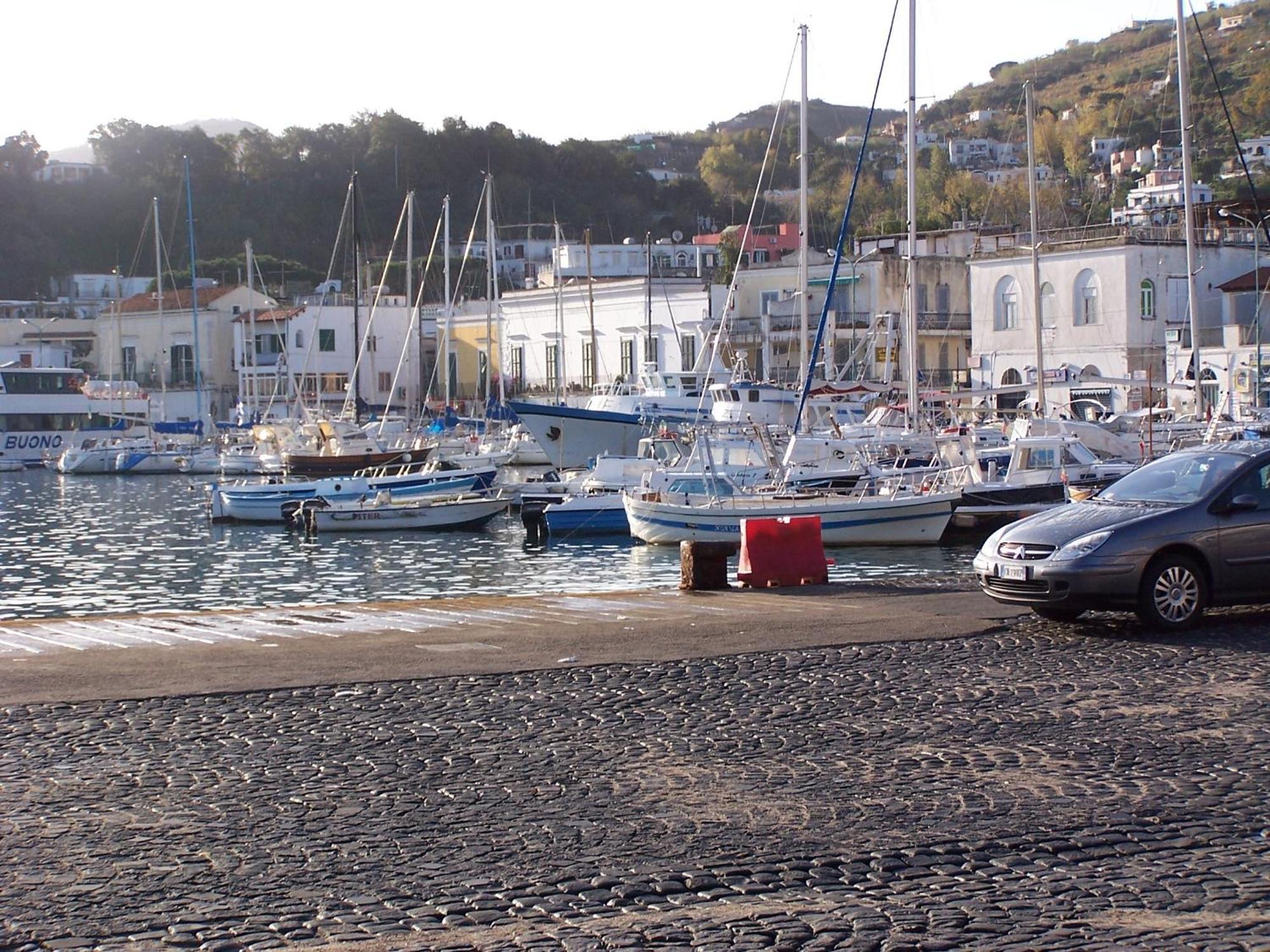 Locanda Sul Mare Ísquia